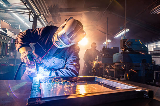 Best Maintenance and Repair Welding in Ville Ptte, LA